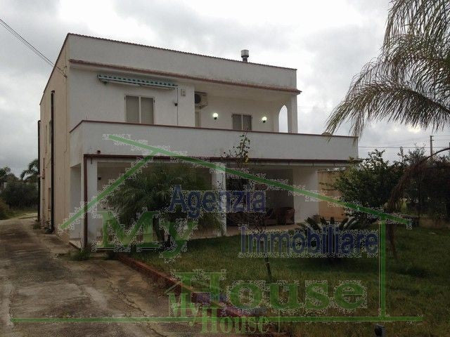 VILLA IN SELINUNTE