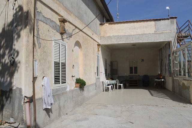 VILLA COCCHIARA - CALAMONACI