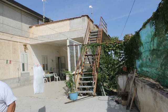 VILLA COCCHIARA - CALAMONACI