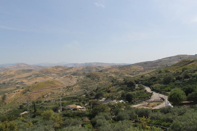VILLA COCCHIARA - CALAMONACI