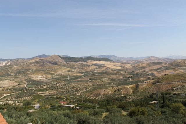VILLA COCCHIARA - CALAMONACI