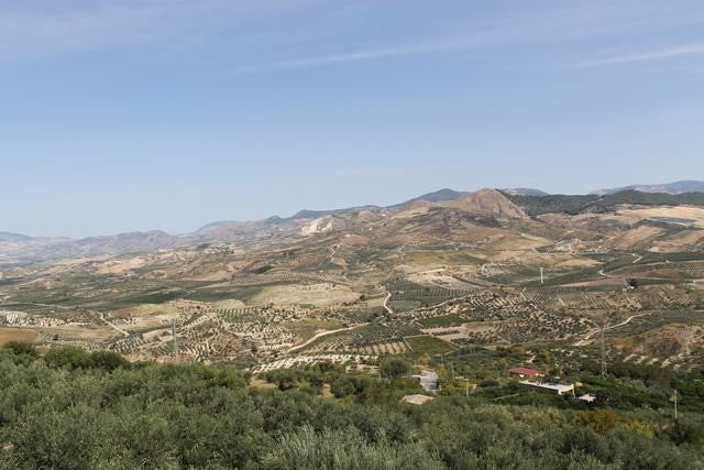 VILLA COCCHIARA - CALAMONACI