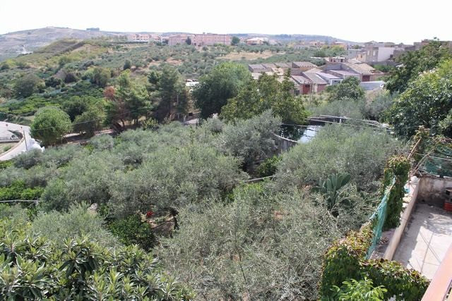 VILLA COCCHIARA - CALAMONACI