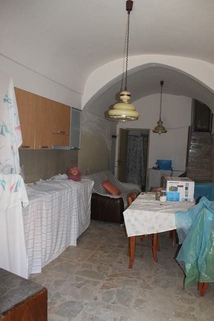 CASA PENSATO – VICOLO MULE' E SALITA CARMELO