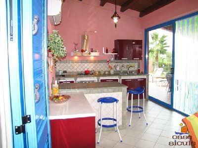 VILLA AD ISPICA (RAGUSA)