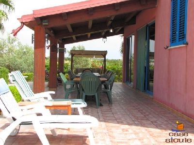 VILLA AD ISPICA (RAGUSA)