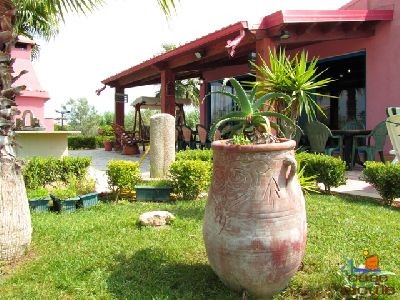 VILLA AD ISPICA (RAGUSA)