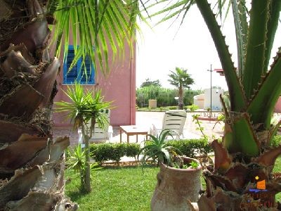 VILLA AD ISPICA (RAGUSA)