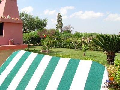 VILLA AD ISPICA (RAGUSA)