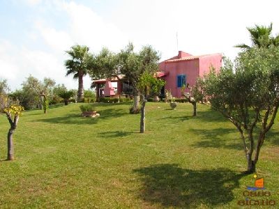 VILLA AD ISPICA (RAGUSA)