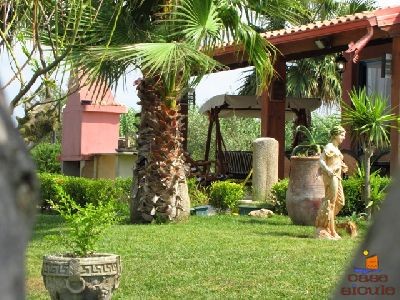 VILLA AD ISPICA (RAGUSA)