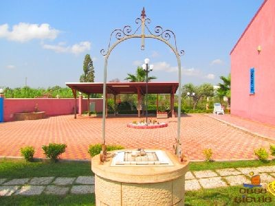 VILLA AD ISPICA (RAGUSA)
