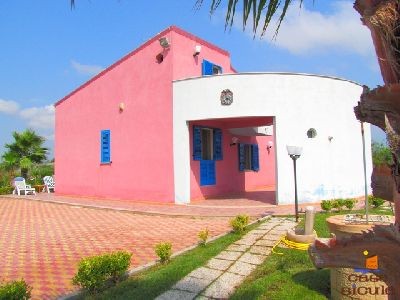VILLA AD ISPICA (RAGUSA)