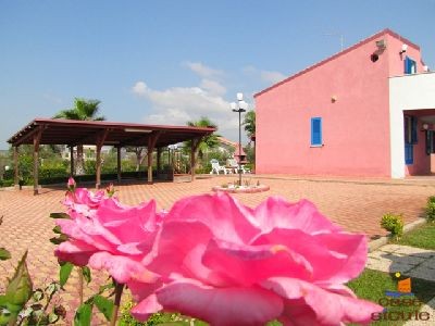 VILLA AD ISPICA (RAGUSA)