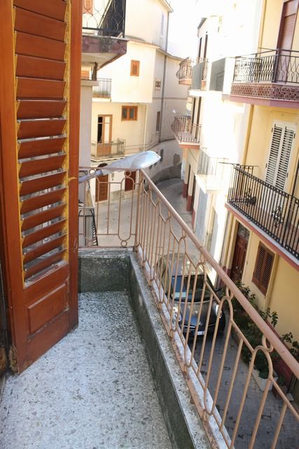 CASA PENSATO – VICOLO MULE' E SALITA CARMELO