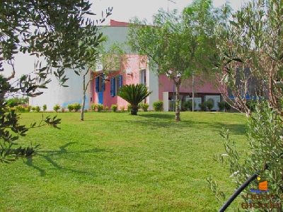 VILLA AD ISPICA (RAGUSA)