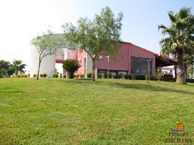VILLA AD ISPICA (RAGUSA)