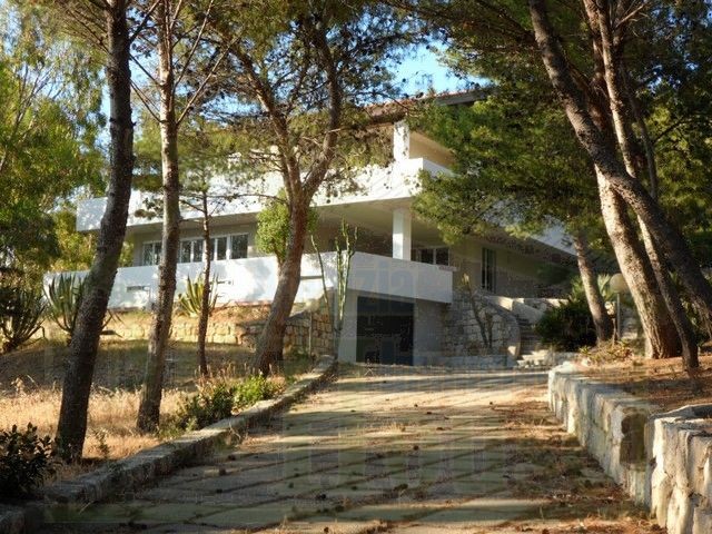 PRESTIGIOSA VILLA A SECCGRANDE