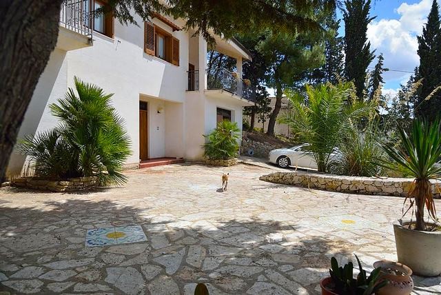 VILLA VINCENZO – CASTELLAMARE DEL GOLFO