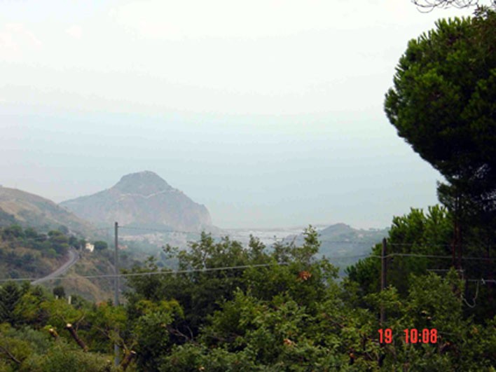 VILLA A CEFALU'