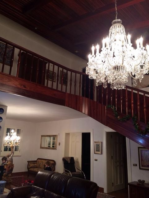 VILLA VALENTI – RIBERA
