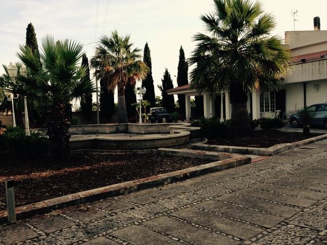 VILLA VALENTI – RIBERA