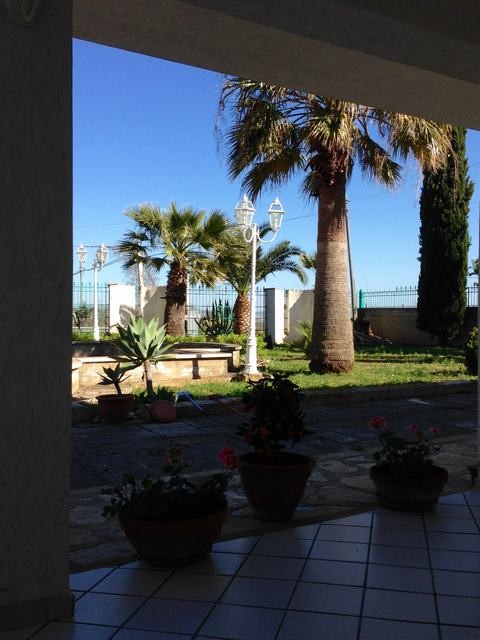 VILLA VALENTI – RIBERA