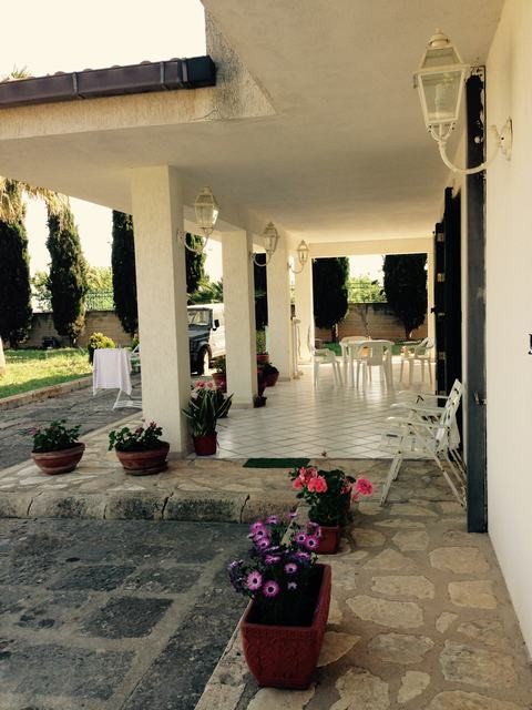 VILLA VALENTI – RIBERA