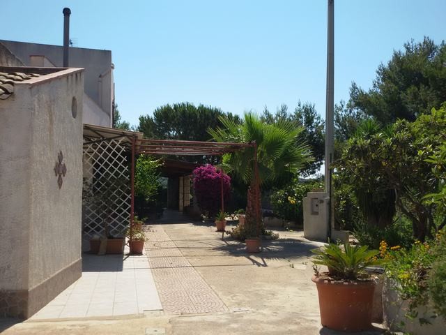 VILLA BALDASSARE – SOVERETO SCIACCA