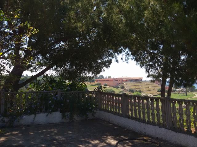 VILLA BALDASSARE – SOVERETO SCIACCA