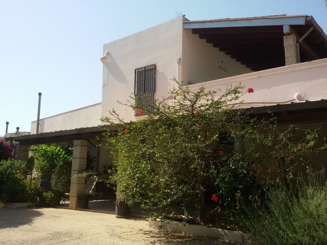 VILLA BALDASSARE – SOVERETO SCIACCA