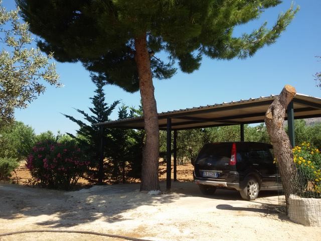 VILLA BALDASSARE – SOVERETO SCIACCA