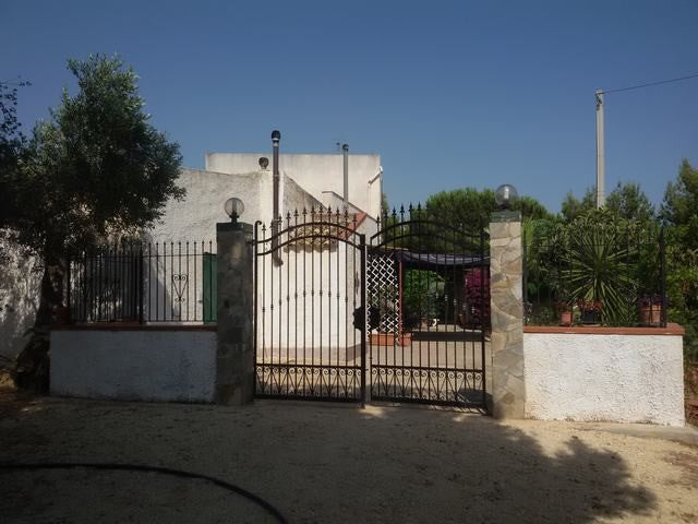 VILLA BALDASSARE – SOVERETO SCIACCA