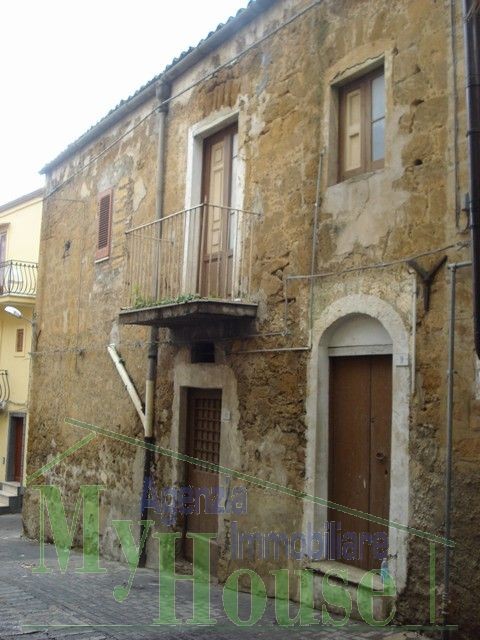 CASA FRANCESCA VIA CALDERAI - PROPERTY IN SICILY