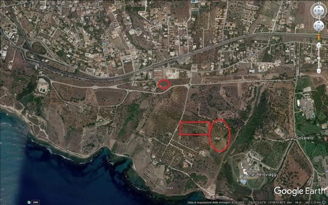 VILLA BALDASSARE – SOVERETO SCIACCA