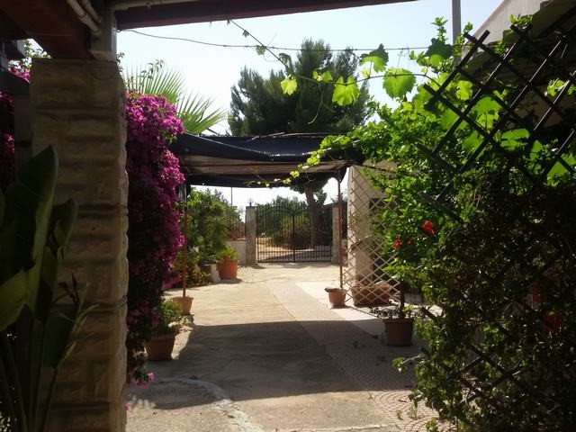 VILLA BALDASSARE – SOVERETO SCIACCA