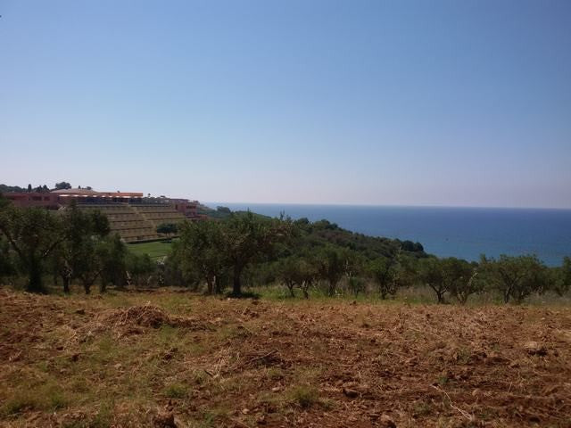 VILLA BALDASSARE – SOVERETO SCIACCA