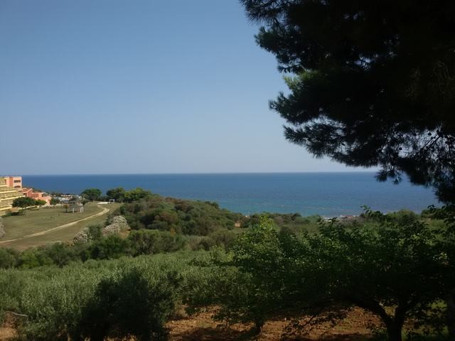 VILLA BALDASSARE – SOVERETO SCIACCA