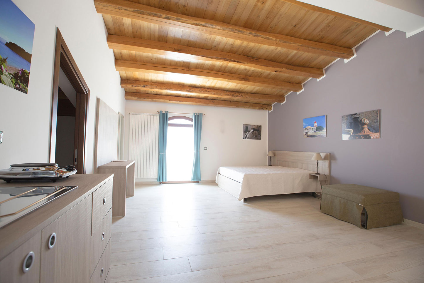 VILLA A SCOPELLO