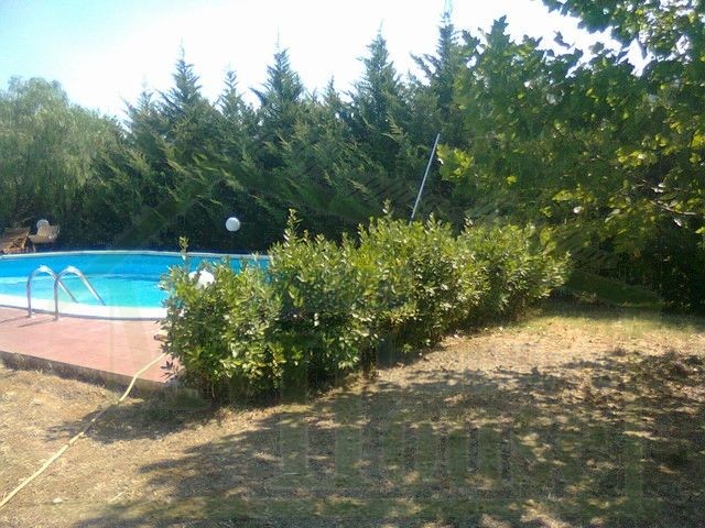 VILLA PANORAMICA A VILLAFRATI