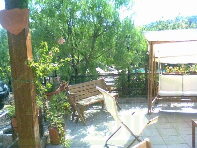 VILLA PANORAMICA A VILLAFRATI