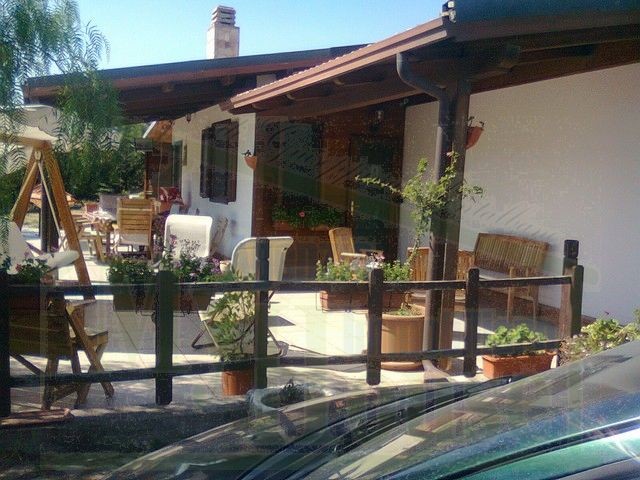 VILLA PANORAMICA A VILLAFRATI