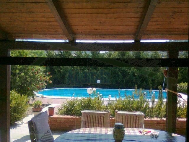 VILLA PANORAMICA A VILLAFRATI