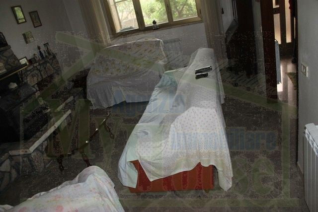 VILLA TERESA - SANTO STEFANO QUISQUINA