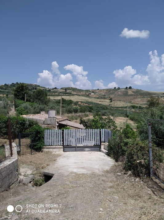 CASA E TERRENO BARTOLOMEO CDA CANALARO