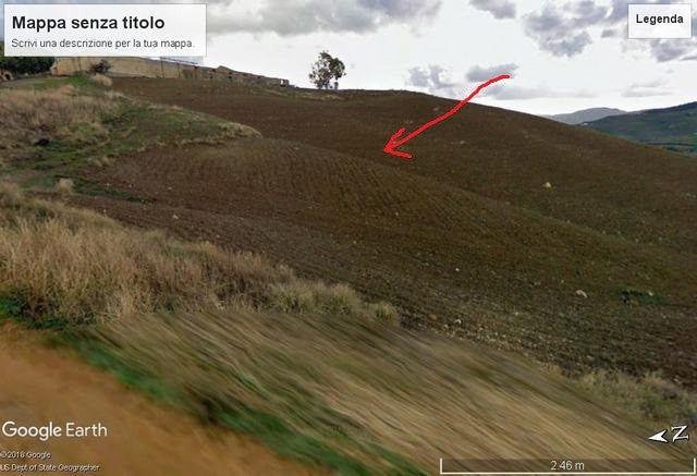 TERRENO BAVUSO CONTRADA MILLAGA