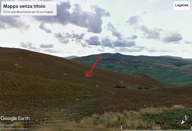 TERRENO BAVUSO CONTRADA MILLAGA