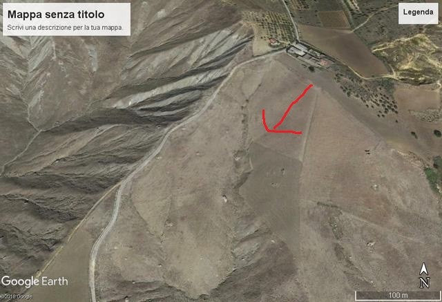 TERRENO BAVUSO CONTRADA MILLAGA