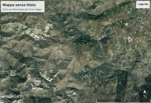 TERRENO BAVUSO CONTRADA MILLAGA