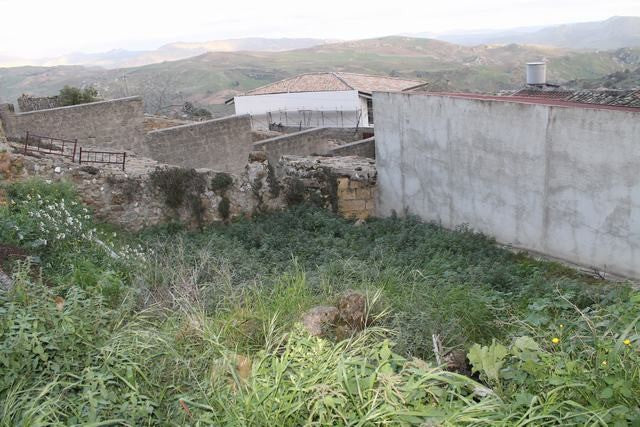 TERRENO BAVUSO VIA PERCIO'